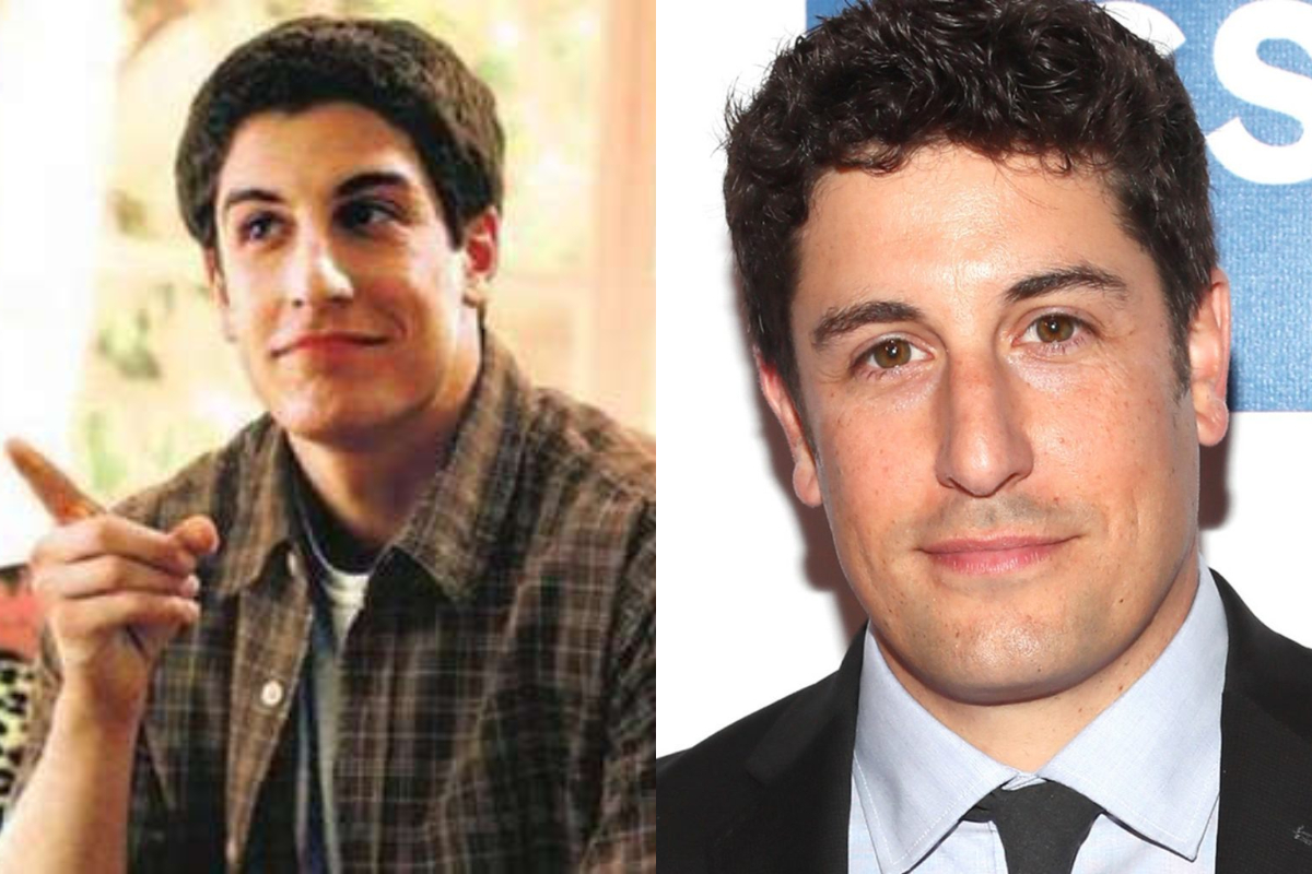 Así lucen los actores de American Pie a 20 años de su estreno 😟😲