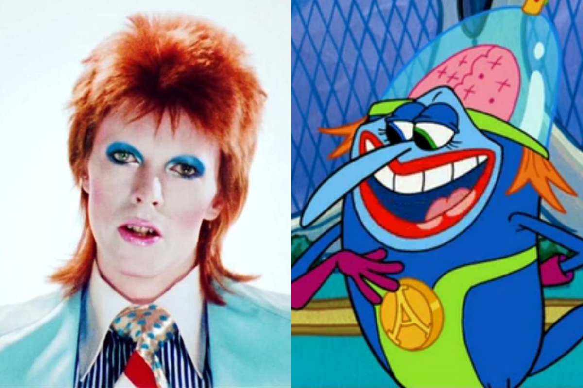 5 famosos que prestaron su voz para Bob Esponja 🤩🍍 Chismes Today