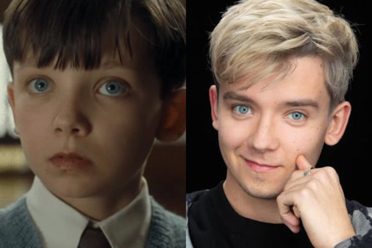 Así lucen los niños de las películas de nuestra infancia 😮 - Chismes Today