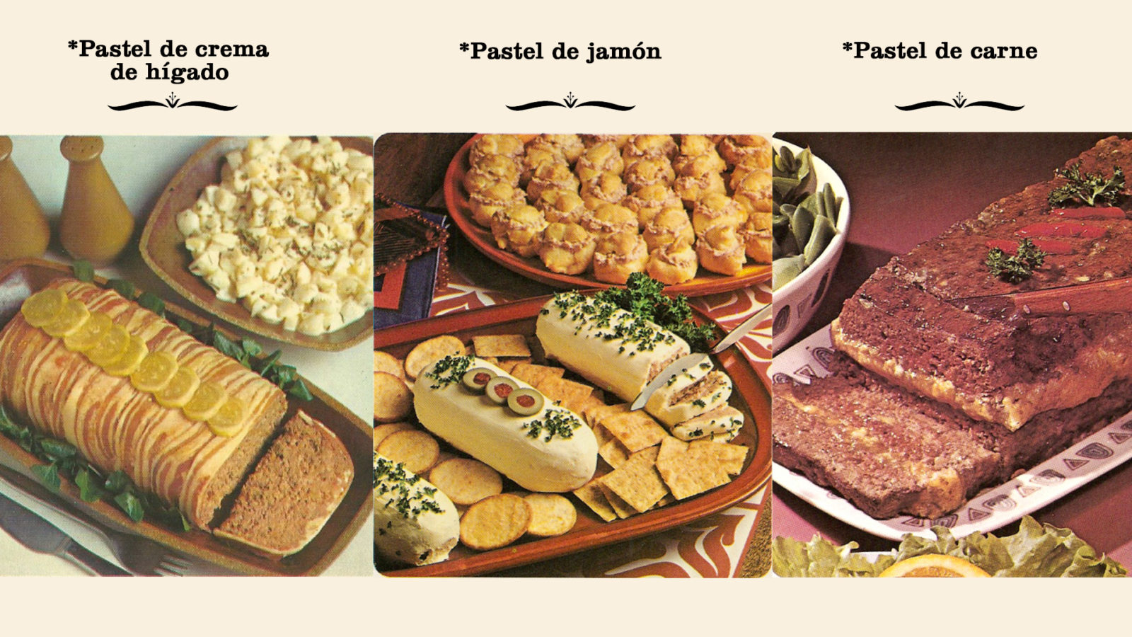 Comida que era un 'boom' en los 50´s y ahora no la comeríamos 🤢 Chismes Today Comida que era un 'boom' en los 50´s y ahora no la comeríamos 🤢 Chismes Today