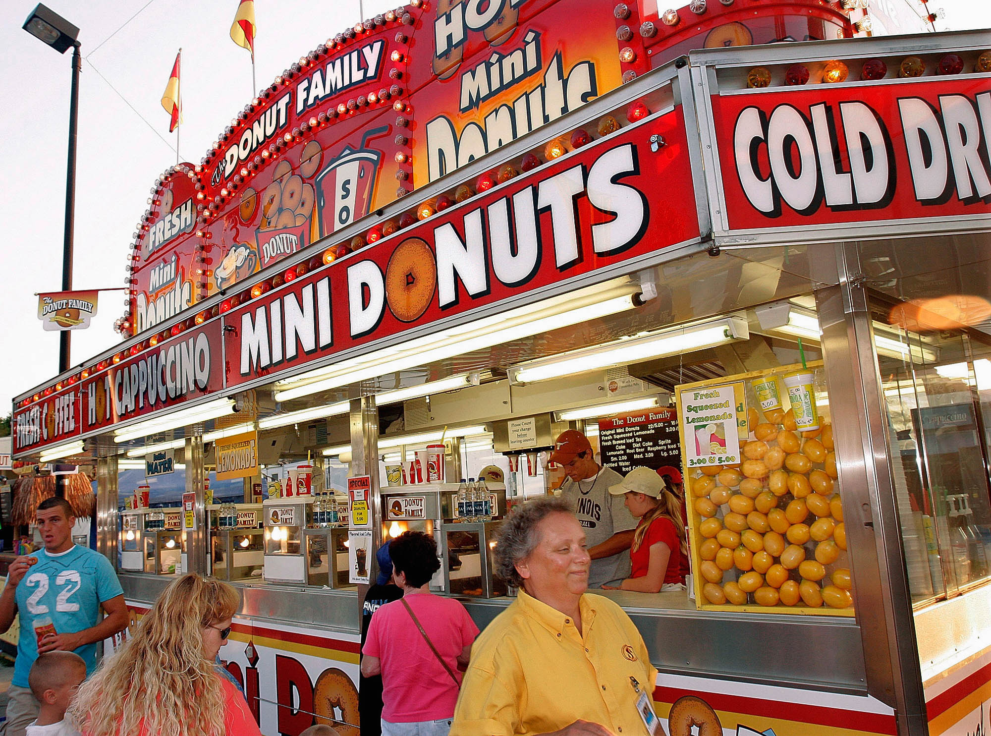 Ferias gastronómicas que no te puedes perder 🤤😍 Chismes Today