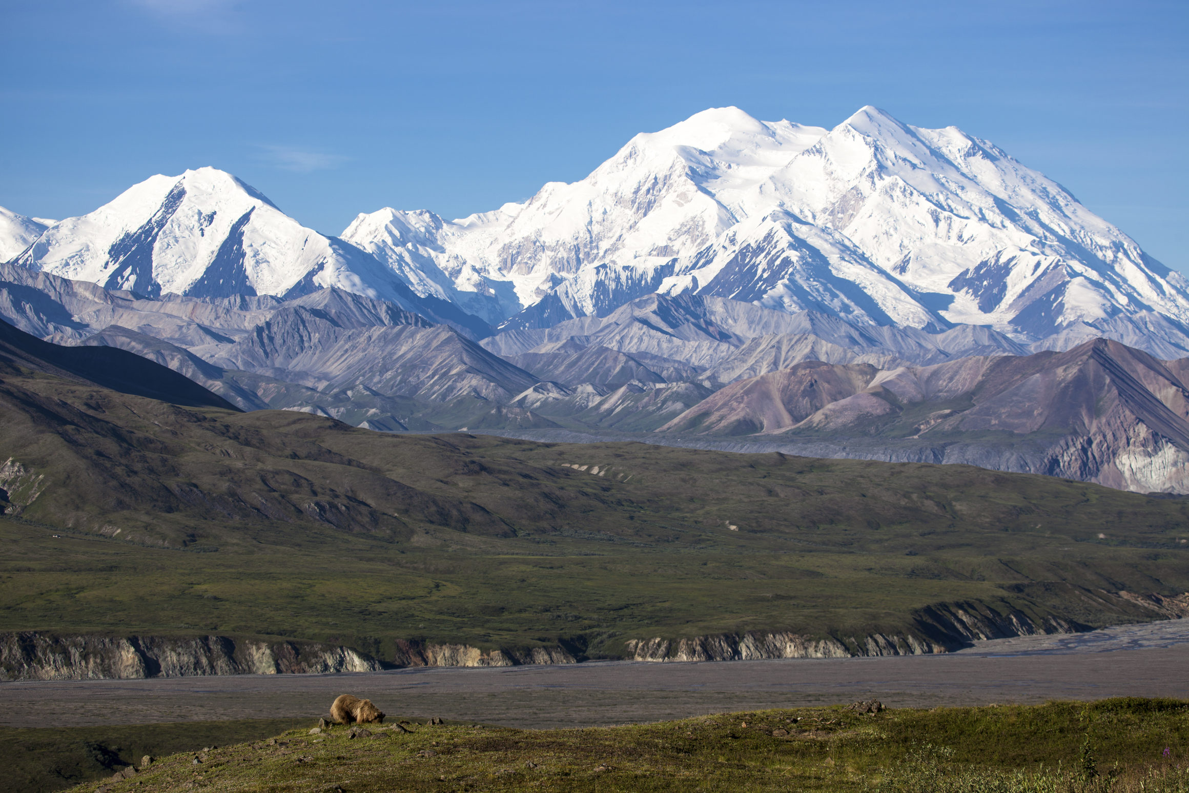 El parque nacional más grande de Estados Unidos está en Alaska🌲🏞🇺🇸