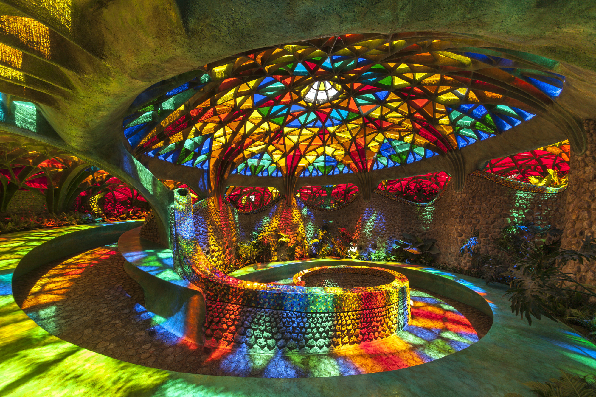 Nido de Quetzalcóatl 🐍 Chismes Today