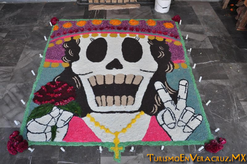 Los mejores tapetes de Día de Muertos 💀🧡 Chismes Today Los mejores tapetes de Día de Muertos 💀🧡 Chismes Today