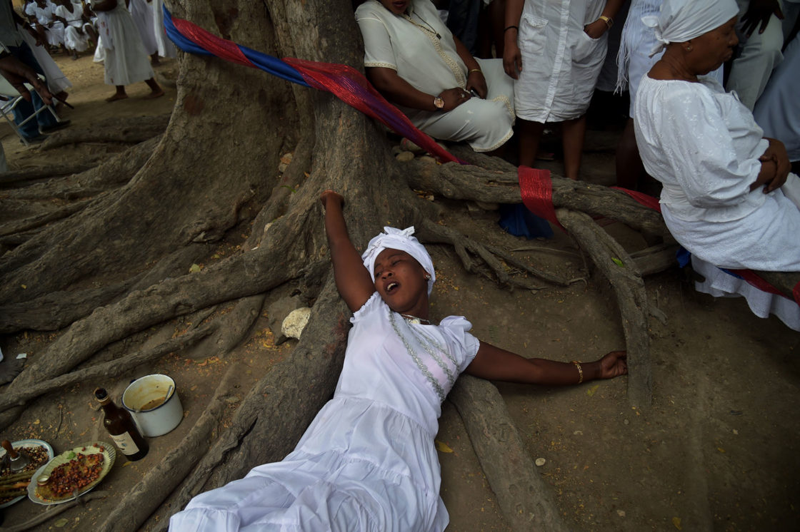La isla del Vudú 🇭🇹💀 Chismes Today