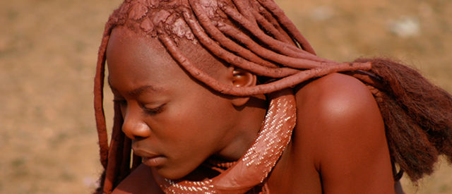 Los Himba La Tribu Más Bella De África 🤩 Chismes Today