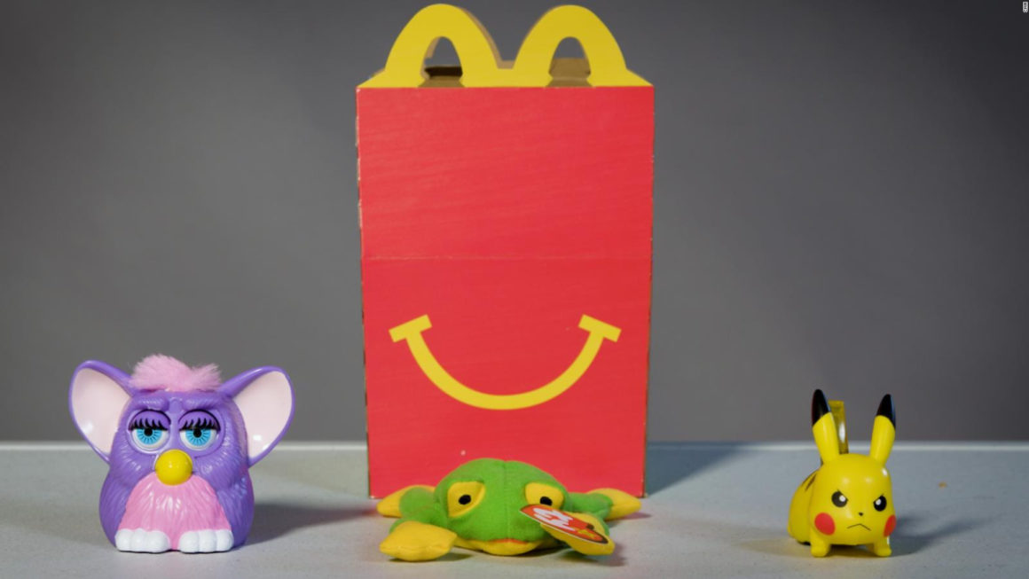 juguetes mcdonalds 2000
