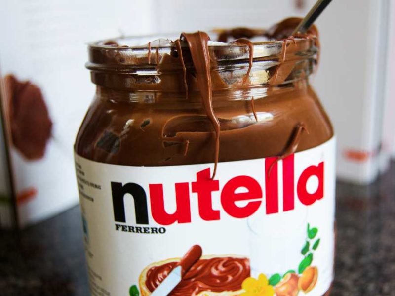 Conoce el interesante origen de la Nutella 😯🍫 - Chismes Today