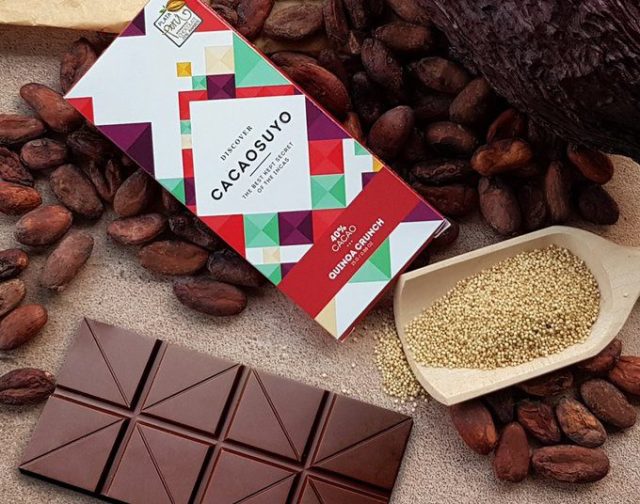 ¡El mejor chocolate del mundo es peruano! 🍫 Chismes Today