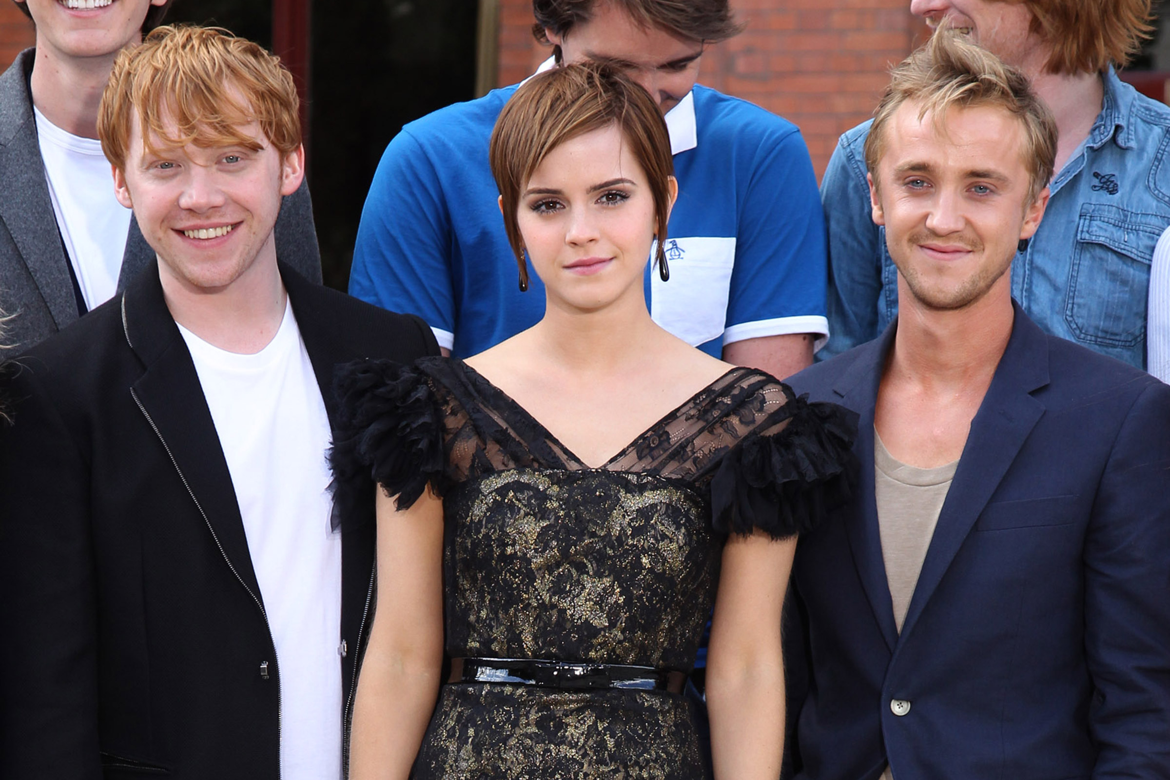 Emma Watson Fidanzata Con Rupert Grint