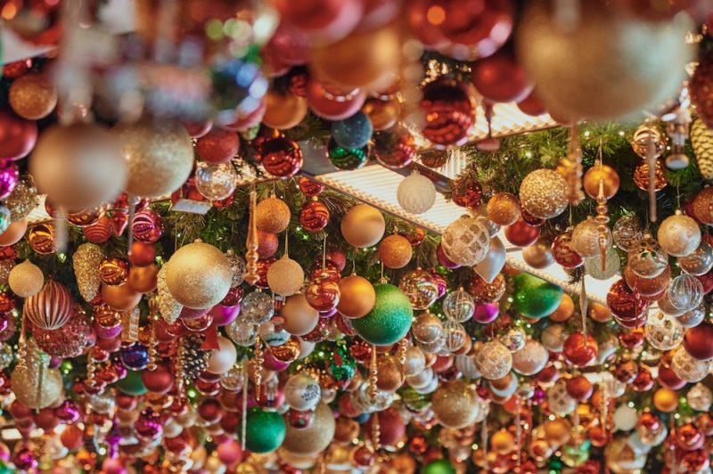 Conoce el mejor restaurante navideño del mundo😍 Chismes Today