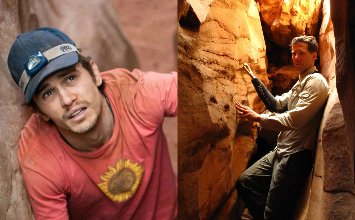 La impactante historia de Aaron Ralston, el montañista que inspiró '127 ...