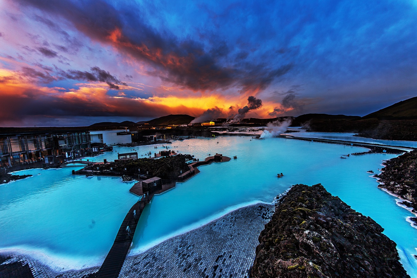 Blue Lagoon, el paraíso en Islandia 🇮🇸 Chismes Today