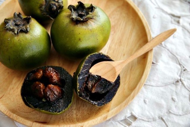 Conoce la fruta que sabe a chocolate 🙌 - Chismes Today