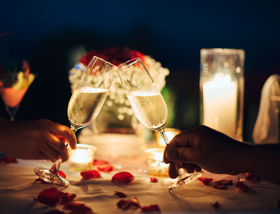 Tips para hacer la mejor cena romántica en casa ...