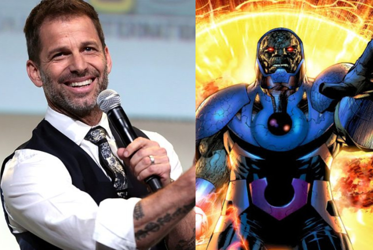 Así lucirá 'Darkseid' para el Snyder Cut en HBO Max 😮 - Chismes Today