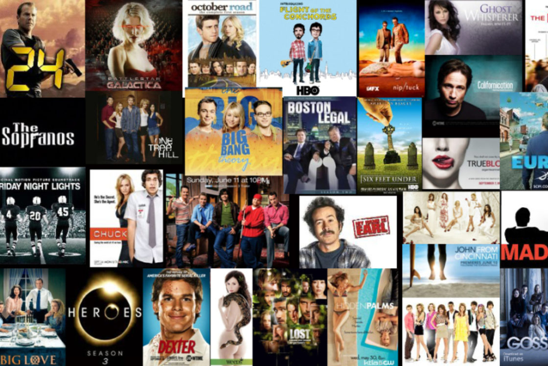 Las mejores series para ''maratonear'' todo el día 😉 Chismes Today