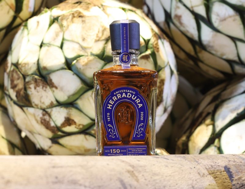 Herradura celebra 150 años con un tequila de edición limitada 🤤 Chismes Today
