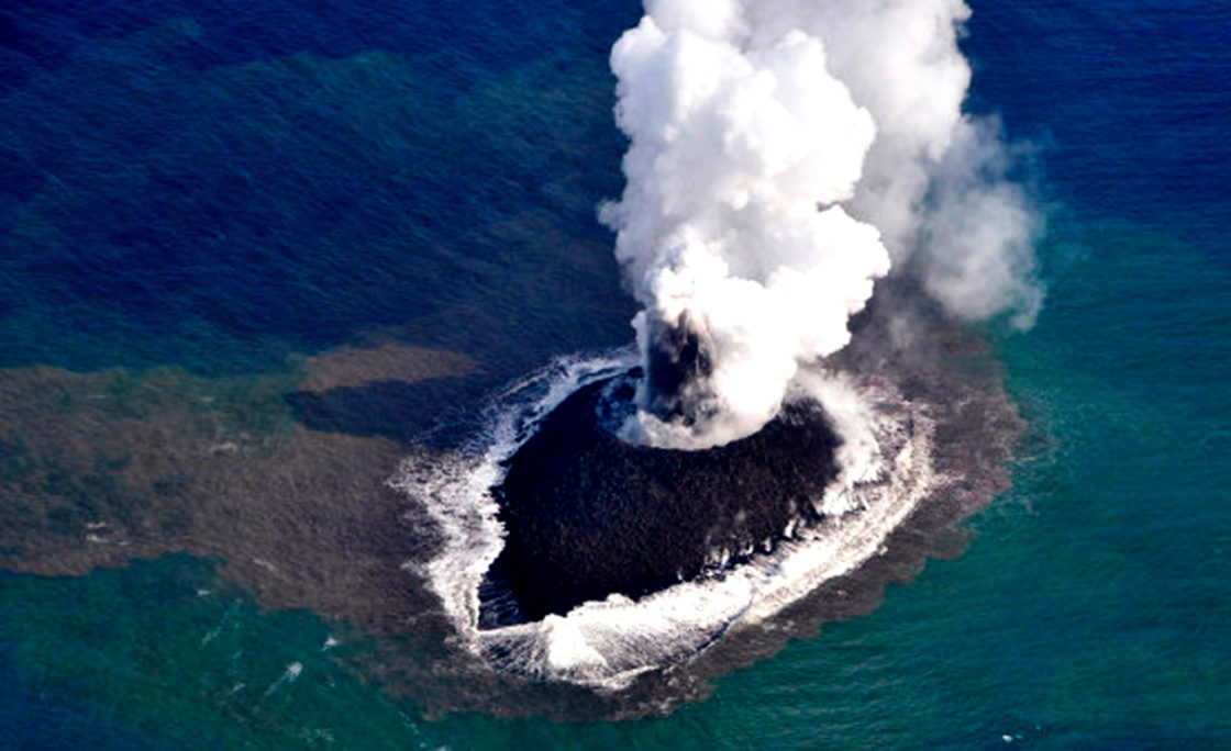Descubren el volcán más grande y más caliente del mundo 🌋 Chismes Today Descubren el volcán más grande y más caliente del mundo 🌋 Chismes Today