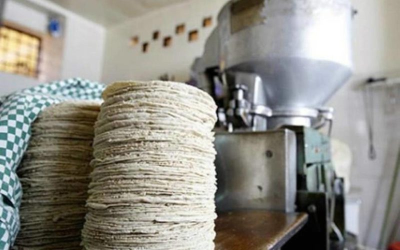 Así se inventó la maquina de hacer tortillas 👇 Chismes Today