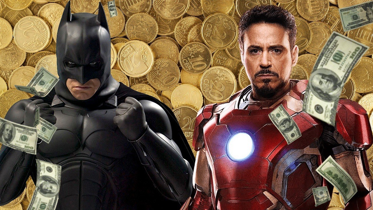 ¿Quién tiene más dinero Iron man o Batman? 🤑 - Chismes Today