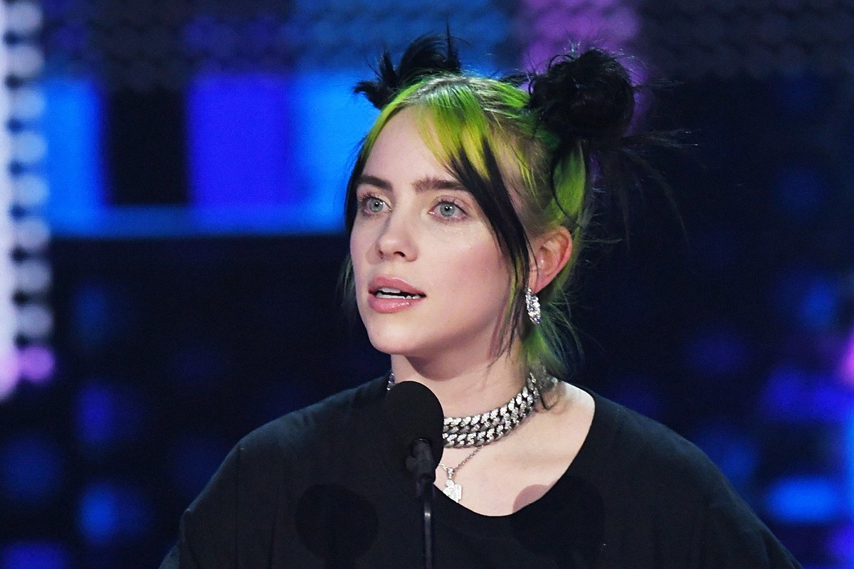¡Billie Eilish tiene UNA GEMELA en Tik Tok! 😲 Chismes Today