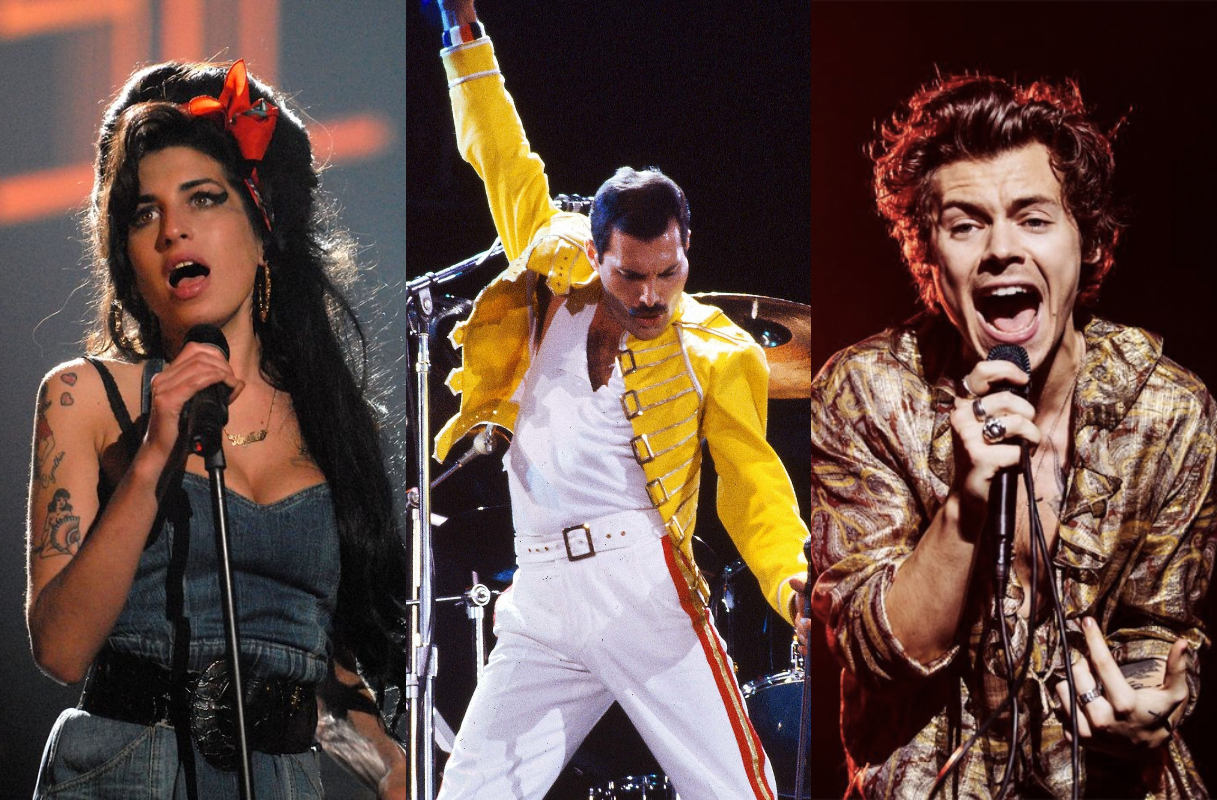 Los 10 cantantes británicos con más impacto en los últimos años 🎤🇬🇧 Chismes Today