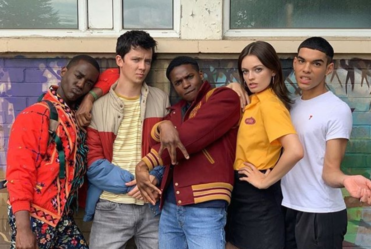 Sex Education Netflix Temporada 3 TQV Todo Que Ver