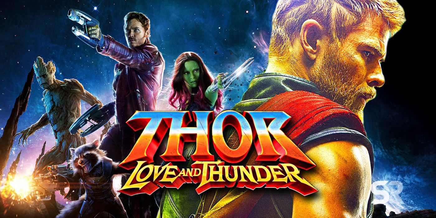 Thor : Love And Thunder Histoire Thor: Love And Thunder- Primeras imágenes de Chris Hemsworth y Chris