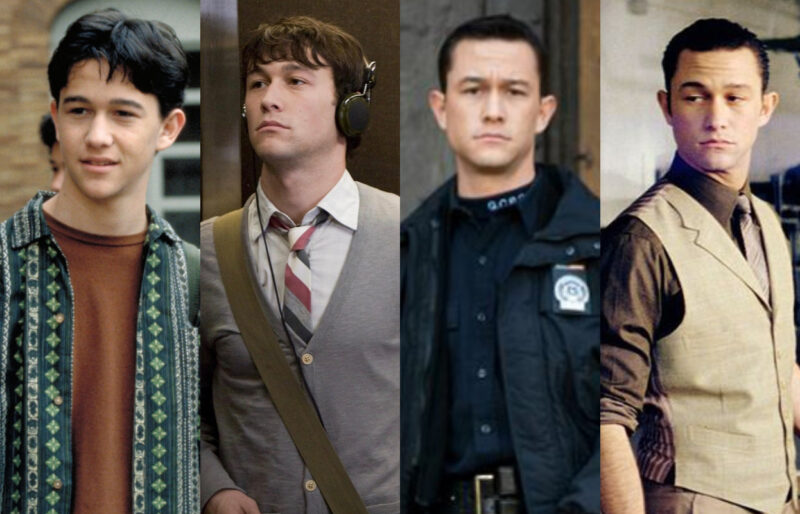 Los mejores personajes de Joseph GordonLevitt 😉👏 Chismes Today