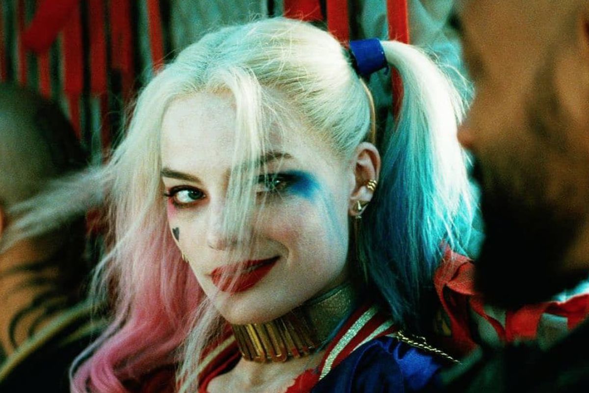 Attrice Di Harley Quinn In Suicide Squad
