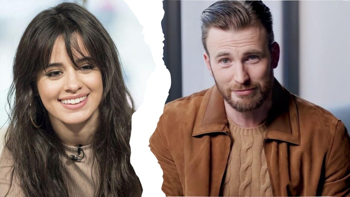 Chris Evans confiesa que Camila Cabello es su crush 😱 Chismes Today